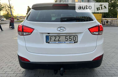 Внедорожник / Кроссовер Hyundai ix35 2013 в Хмельницком