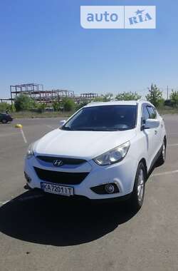 Внедорожник / Кроссовер Hyundai ix35 2011 в Киеве