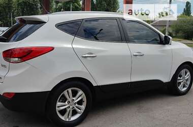 Внедорожник / Кроссовер Hyundai ix35 2012 в Харькове