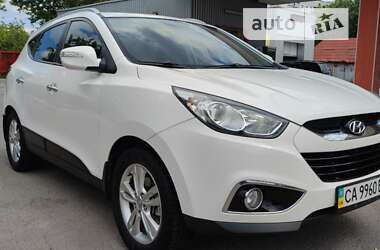 Внедорожник / Кроссовер Hyundai ix35 2012 в Харькове