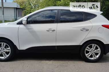 Внедорожник / Кроссовер Hyundai ix35 2012 в Харькове