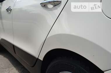 Внедорожник / Кроссовер Hyundai ix35 2012 в Харькове