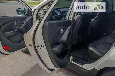 Внедорожник / Кроссовер Hyundai ix35 2012 в Харькове