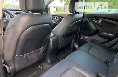 Внедорожник / Кроссовер Hyundai ix35 2012 в Хусте