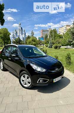 Внедорожник / Кроссовер Hyundai ix35 2012 в Виннице