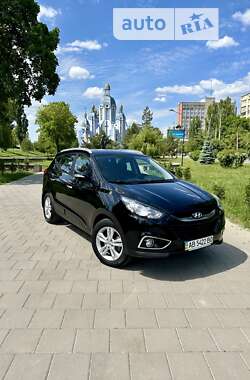 Внедорожник / Кроссовер Hyundai ix35 2012 в Виннице