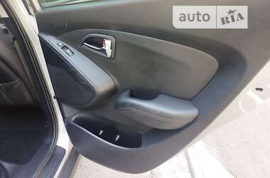 Позашляховик / Кросовер Hyundai ix35 2011 в Звягелі