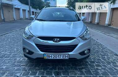 Внедорожник / Кроссовер Hyundai ix35 2012 в Одессе