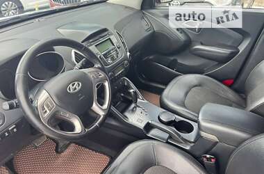 Внедорожник / Кроссовер Hyundai ix35 2010 в Полтаве