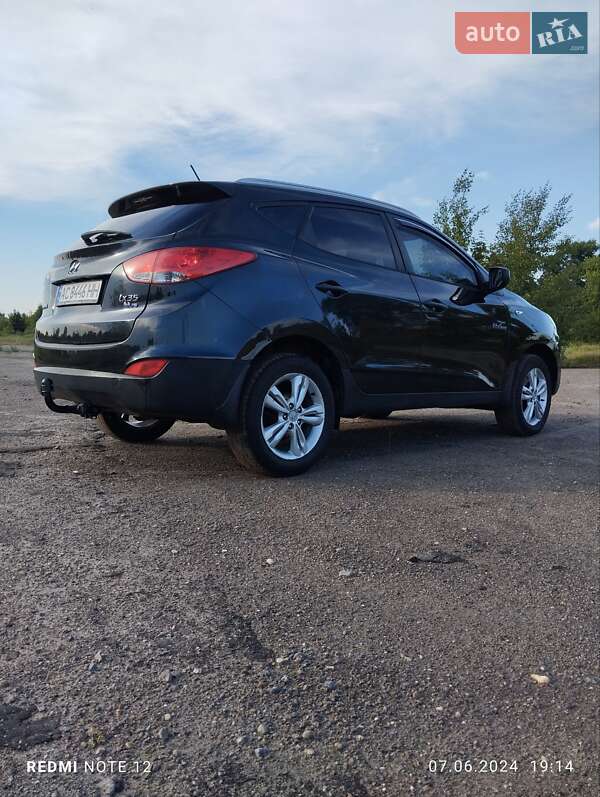 Внедорожник / Кроссовер Hyundai ix35 2010 в Ратным фото 7 Внедорожник / Кроссовер Hyundai ix35 2010 в Ратным
