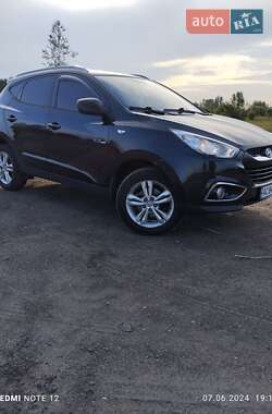 Позашляховик / Кросовер Hyundai ix35 2010 в Ратному