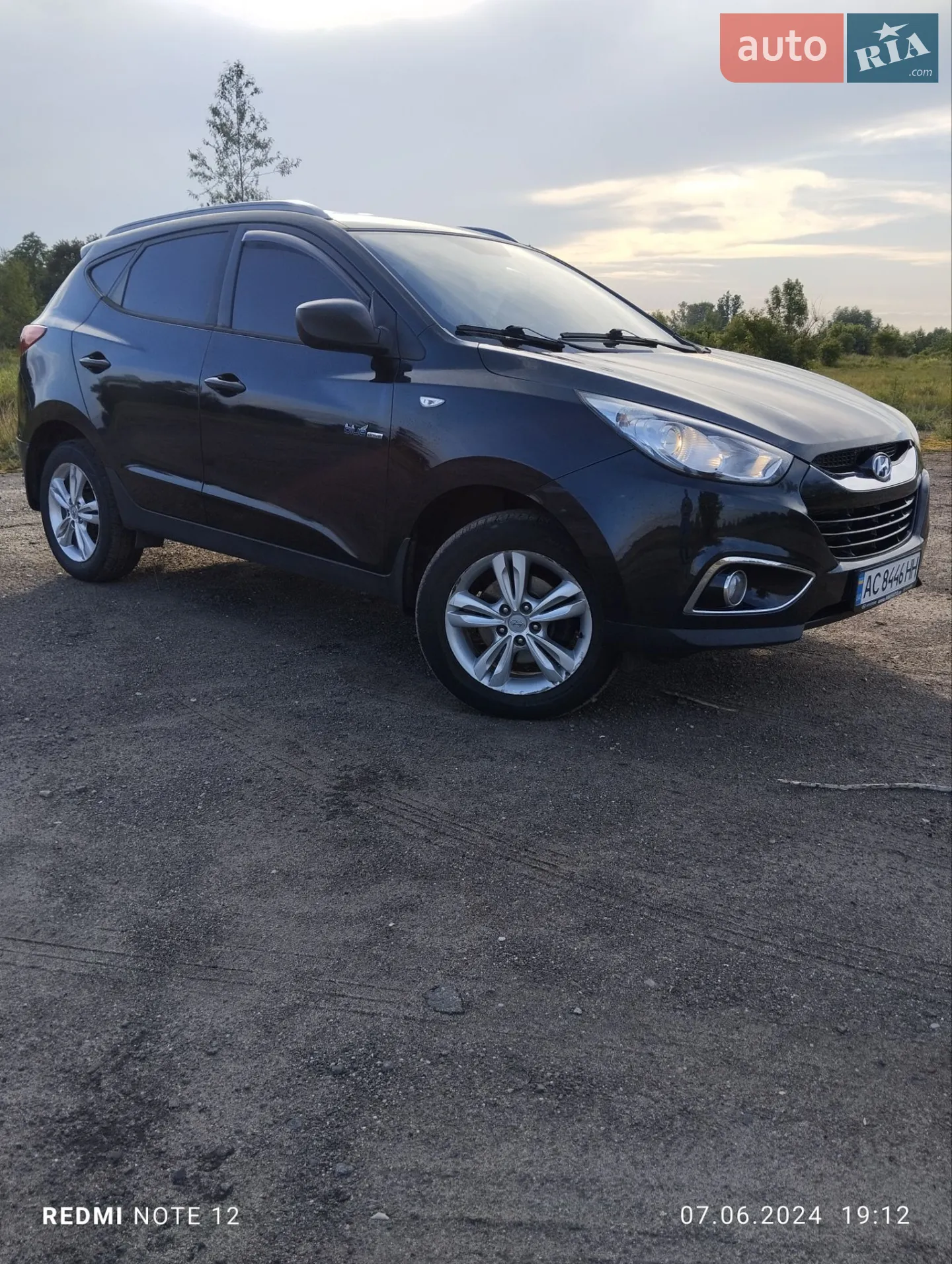 2010 Hyundai ix35 - мініатюра 6