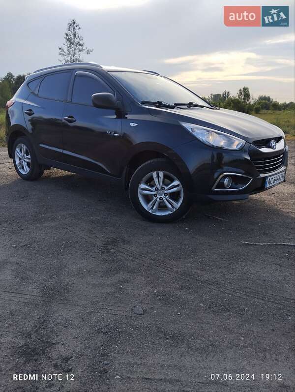 Hyundai ix35 2010