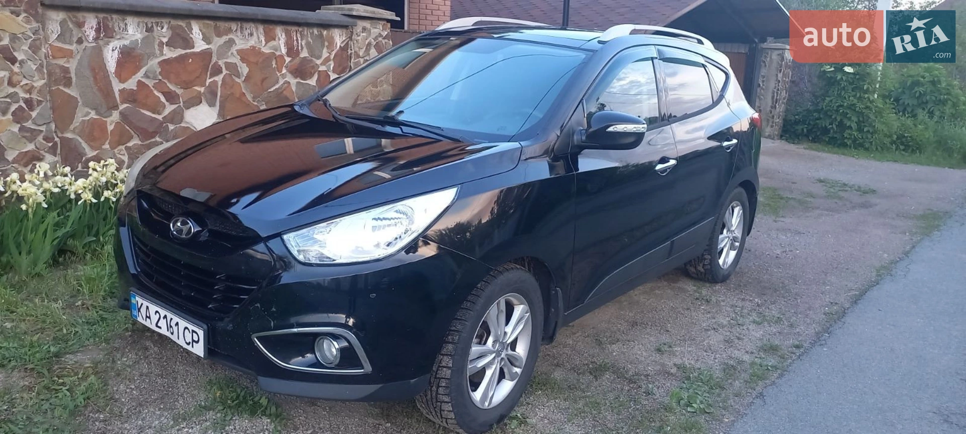 2011 Hyundai ix35 - фото 1