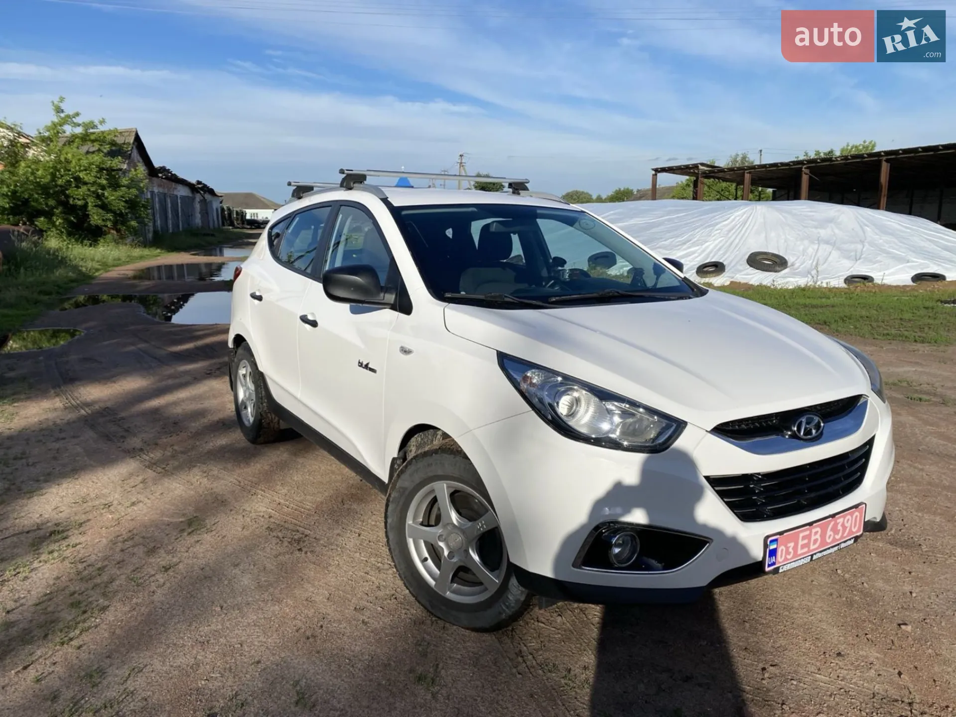 2011 Hyundai ix35 - мініатюра 8