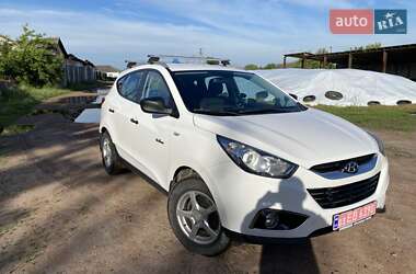 Внедорожник / Кроссовер Hyundai ix35 2011 в Ковеле