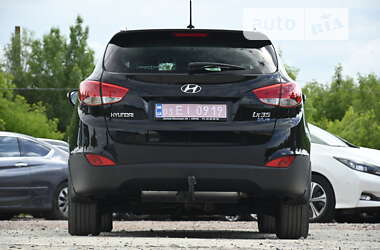 Внедорожник / Кроссовер Hyundai ix35 2012 в Бердичеве