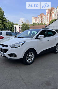 Внедорожник / Кроссовер Hyundai ix35 2012 в Киеве