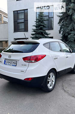 Внедорожник / Кроссовер Hyundai ix35 2012 в Киеве