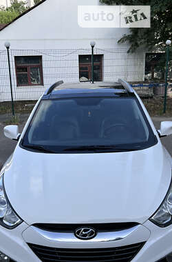 Внедорожник / Кроссовер Hyundai ix35 2012 в Киеве