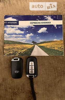 Внедорожник / Кроссовер Hyundai ix35 2012 в Киеве