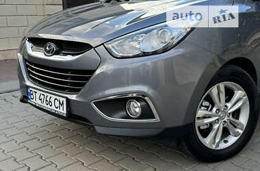 Позашляховик / Кросовер Hyundai ix35 2011 в Одесі