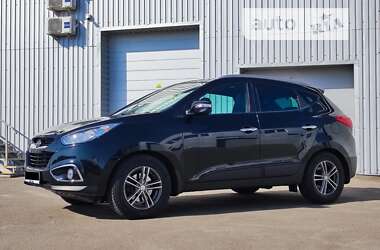 Внедорожник / Кроссовер Hyundai ix35 2012 в Киеве