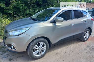 Внедорожник / Кроссовер Hyundai ix35 2010 в Полтаве