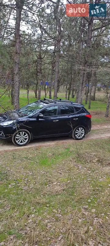 Hyundai ix35 2011 VIN U5YZU81VDBL059251 фото оголошення 8 з 38