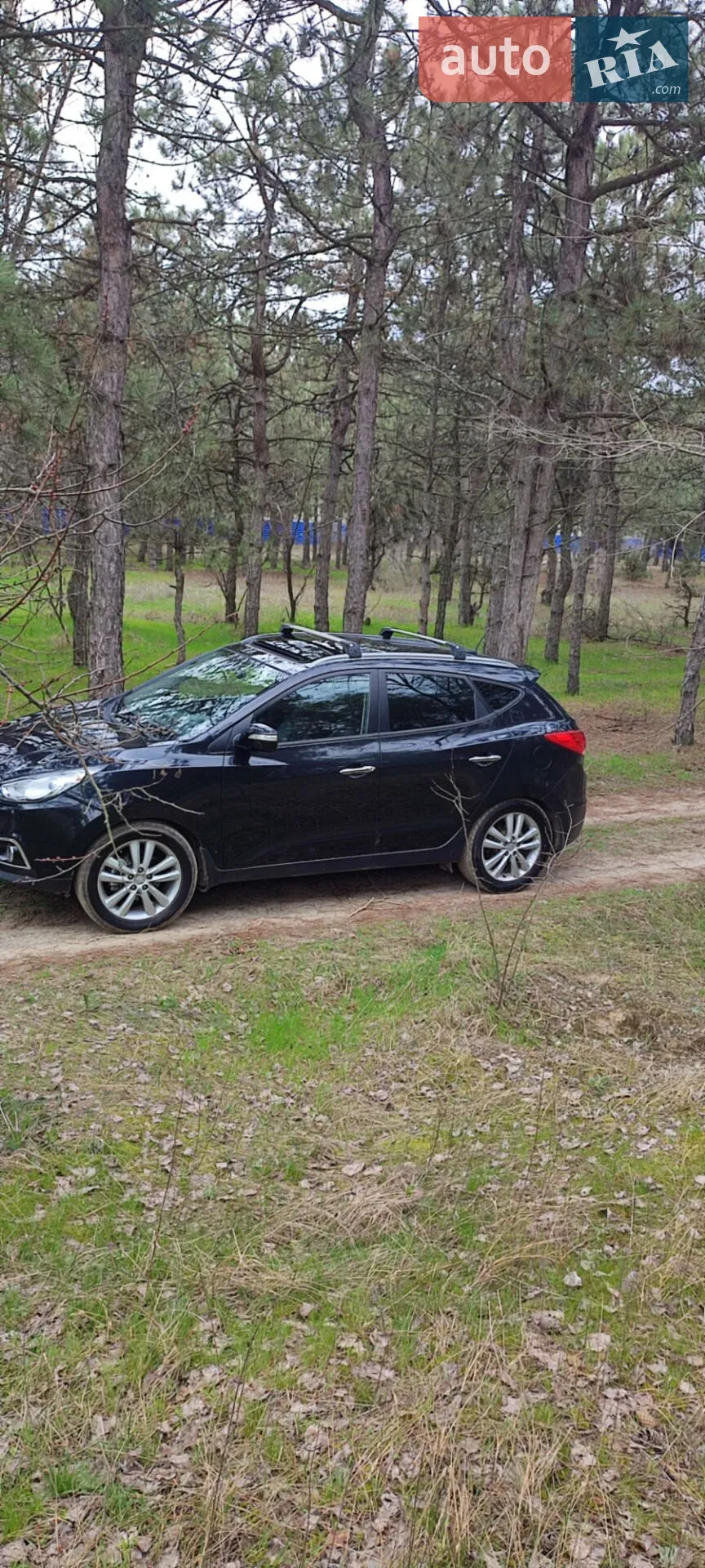 2011 Hyundai ix35 - мініатюра 8