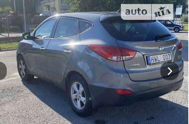 Позашляховик / Кросовер Hyundai ix35 2011 в Івано-Франківську