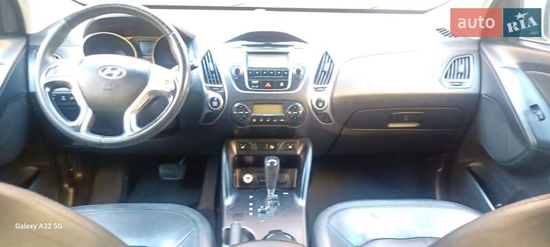 Позашляховик / Кросовер Hyundai ix35 2011 в Києві