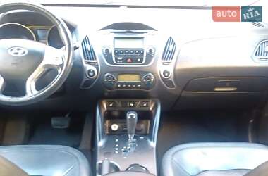 Позашляховик / Кросовер Hyundai ix35 2011 в Києві