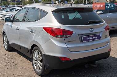 Позашляховик / Кросовер Hyundai ix35 2012 в Києві