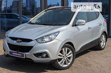 Позашляховик / Кросовер Hyundai ix35 2012 в Києві