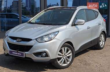 Позашляховик / Кросовер Hyundai ix35 2012 в Києві