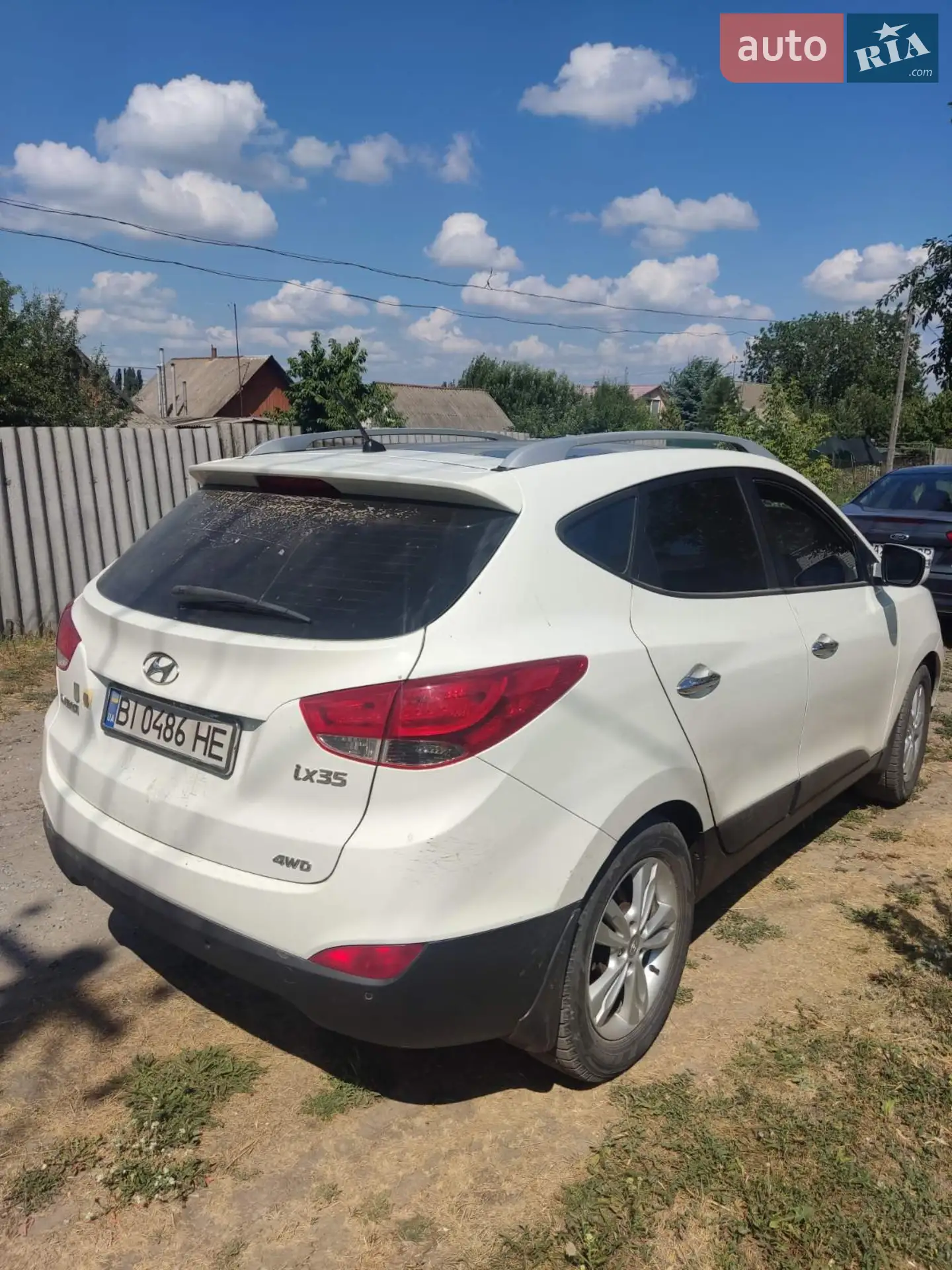 2011 Hyundai ix35 - мініатюра 3