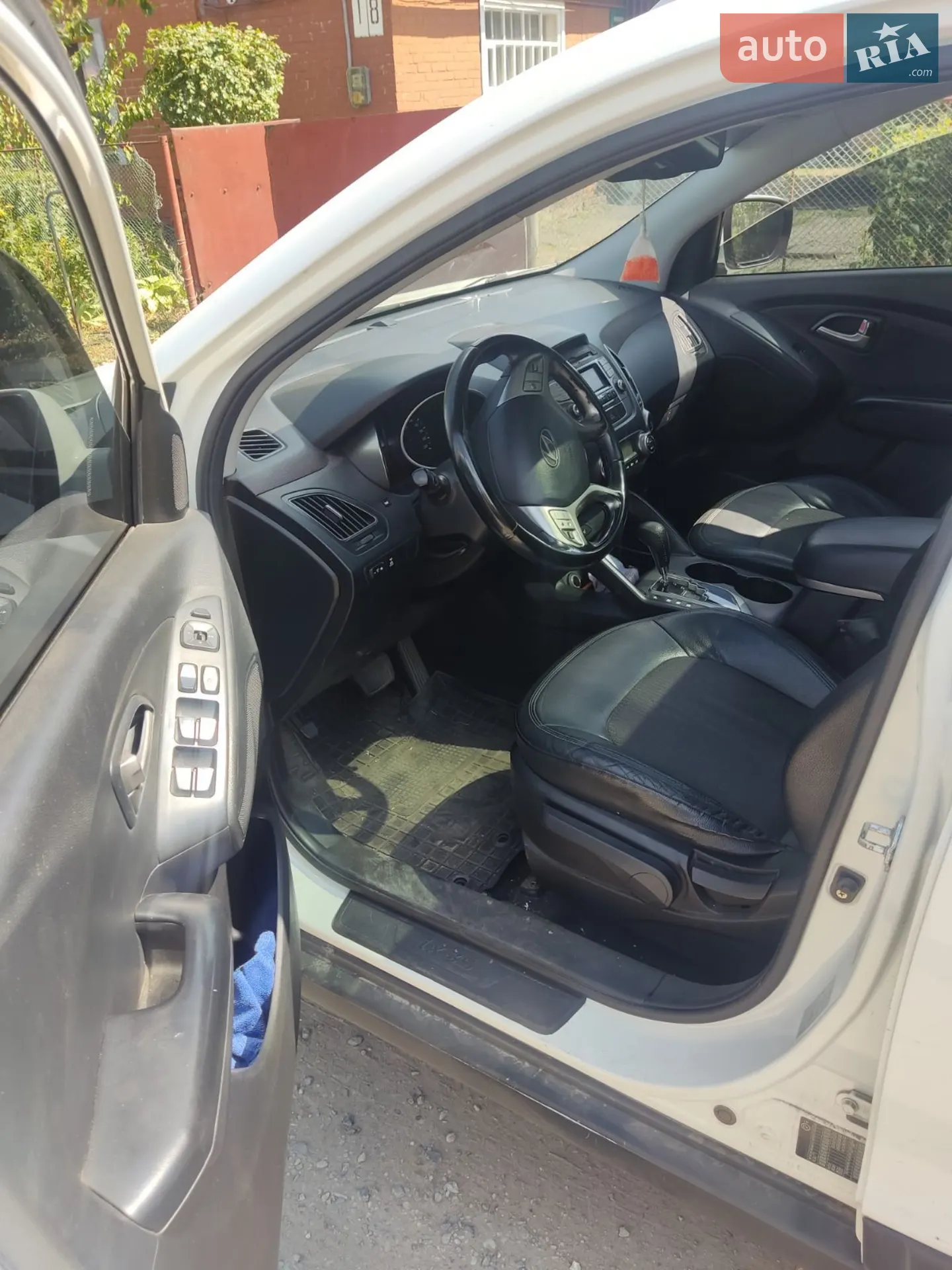 2011 Hyundai ix35 - мініатюра 7