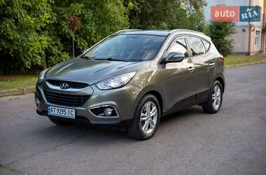 Позашляховик / Кросовер Hyundai ix35 2011 в Калуші