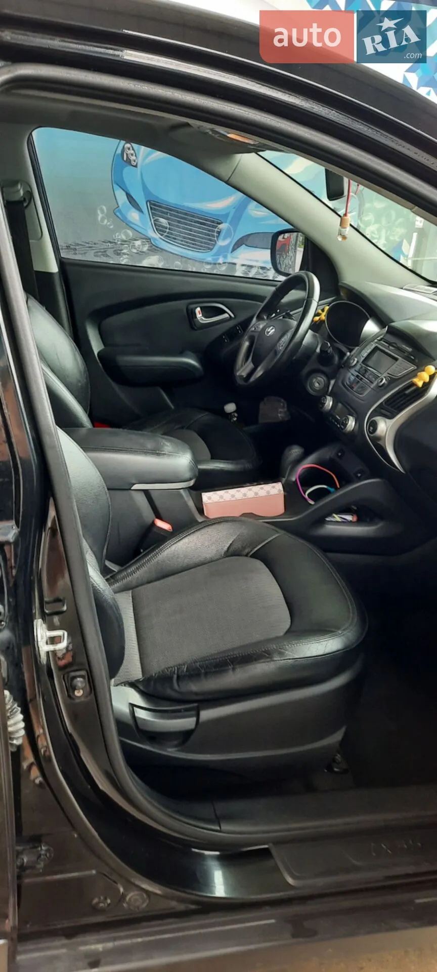 2011 Hyundai ix35 - мініатюра 6