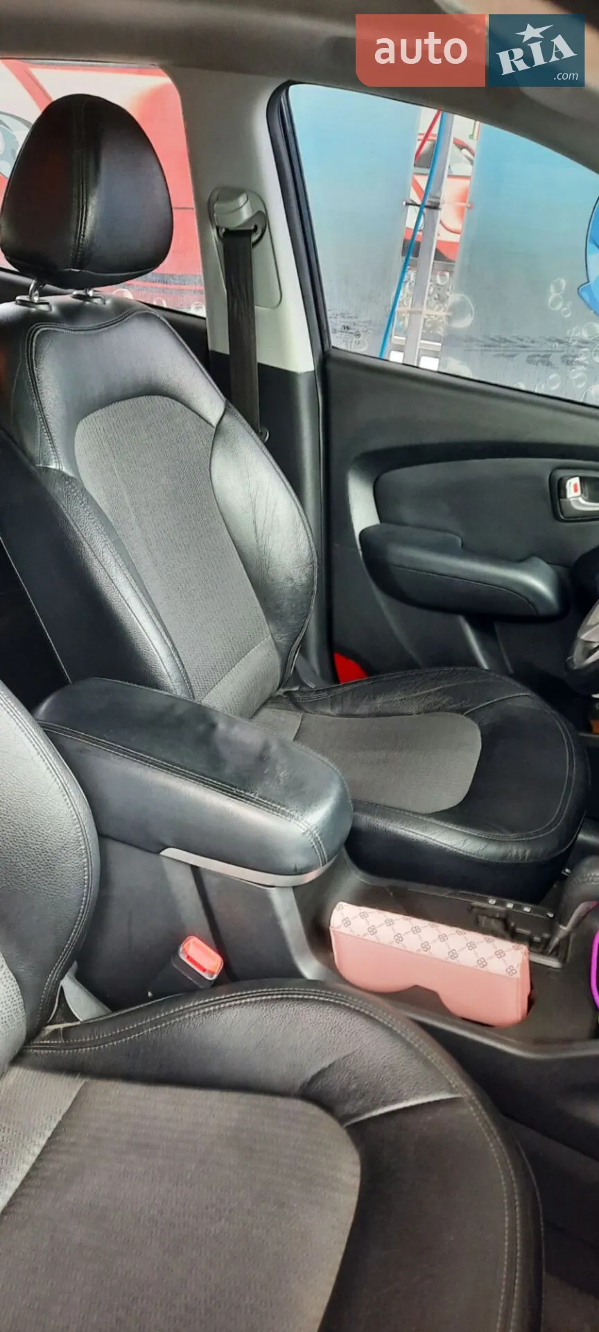 2011 Hyundai ix35 - мініатюра 7