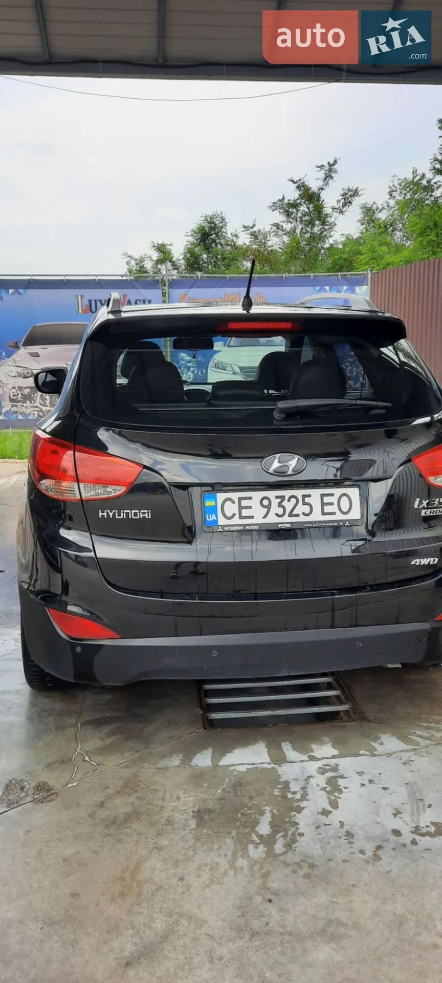 2011 Hyundai ix35 - мініатюра 3