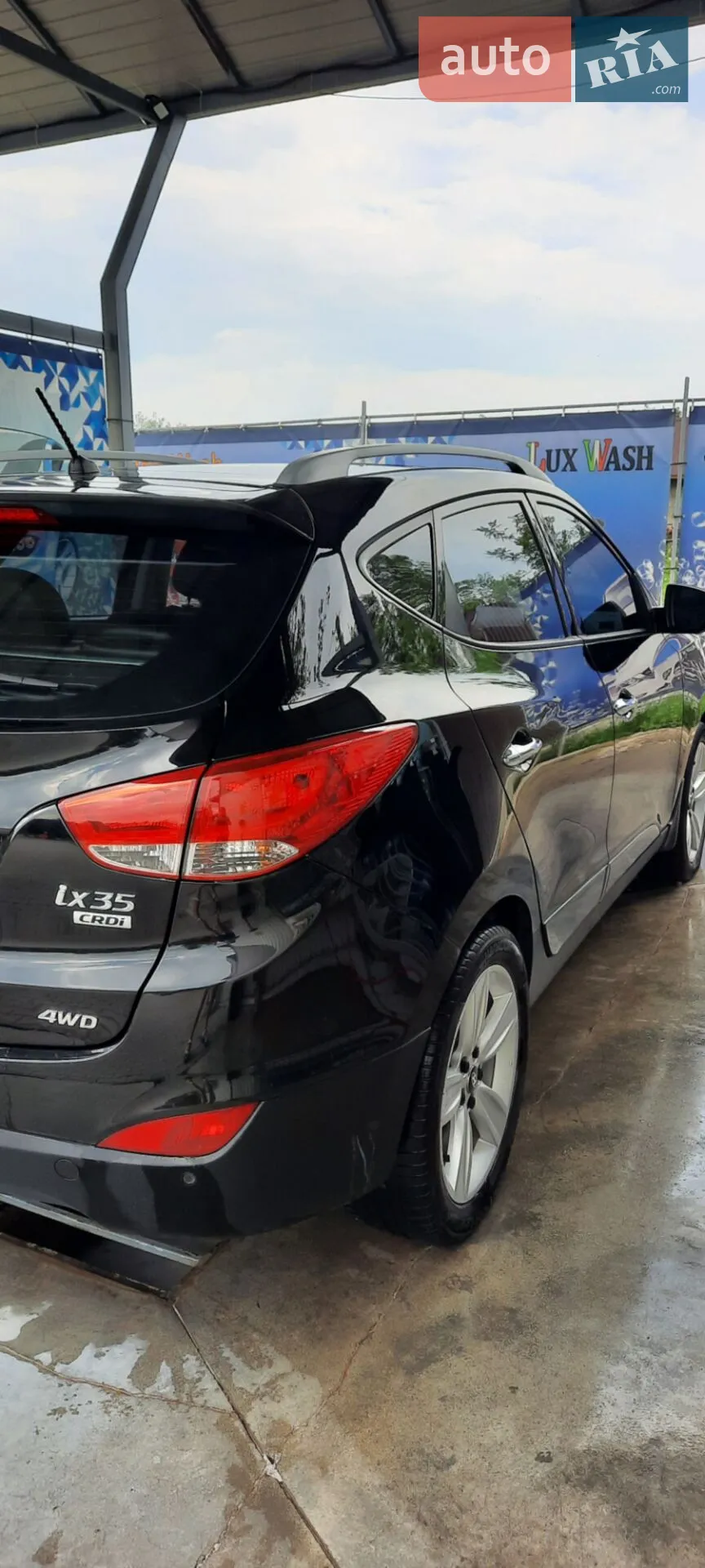2011 Hyundai ix35 - мініатюра 2