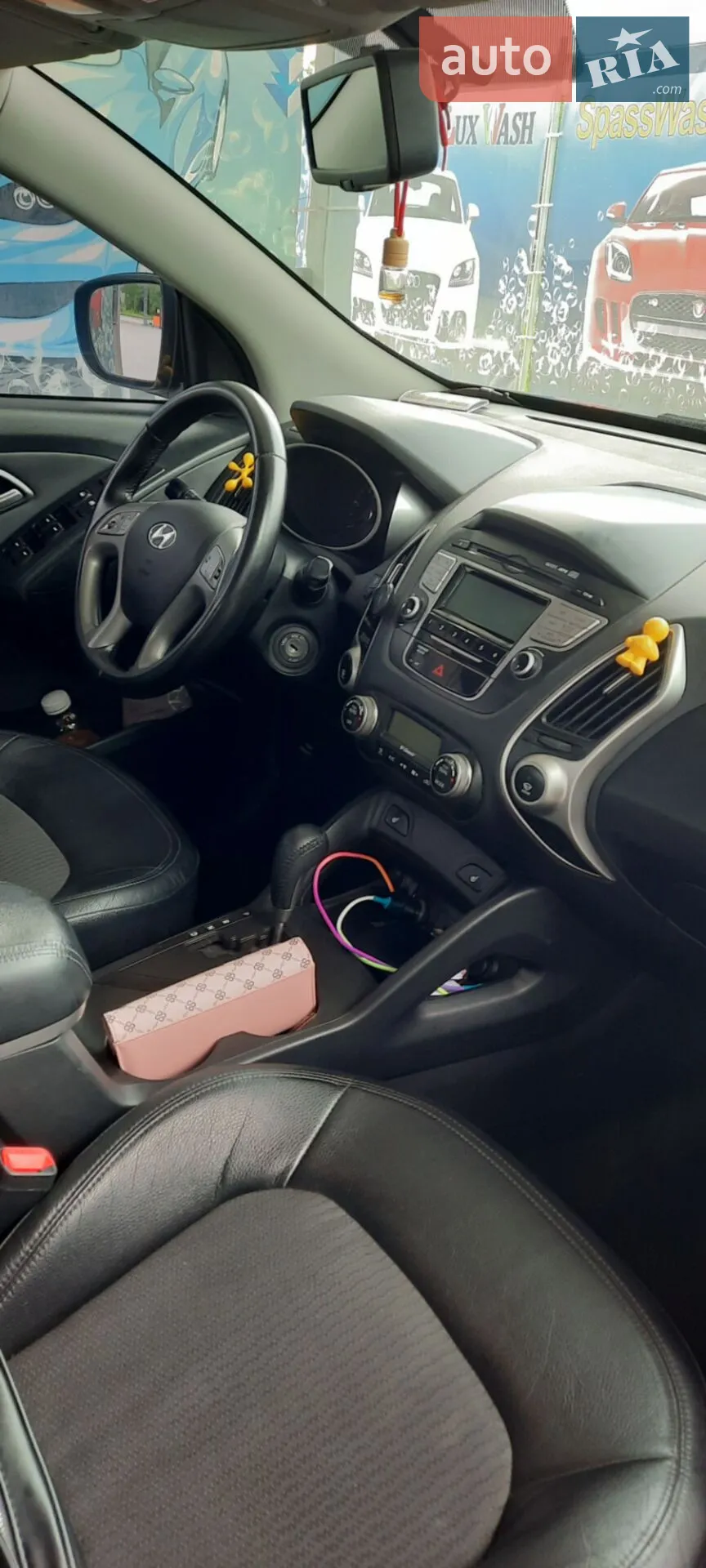 2011 Hyundai ix35 - мініатюра 8