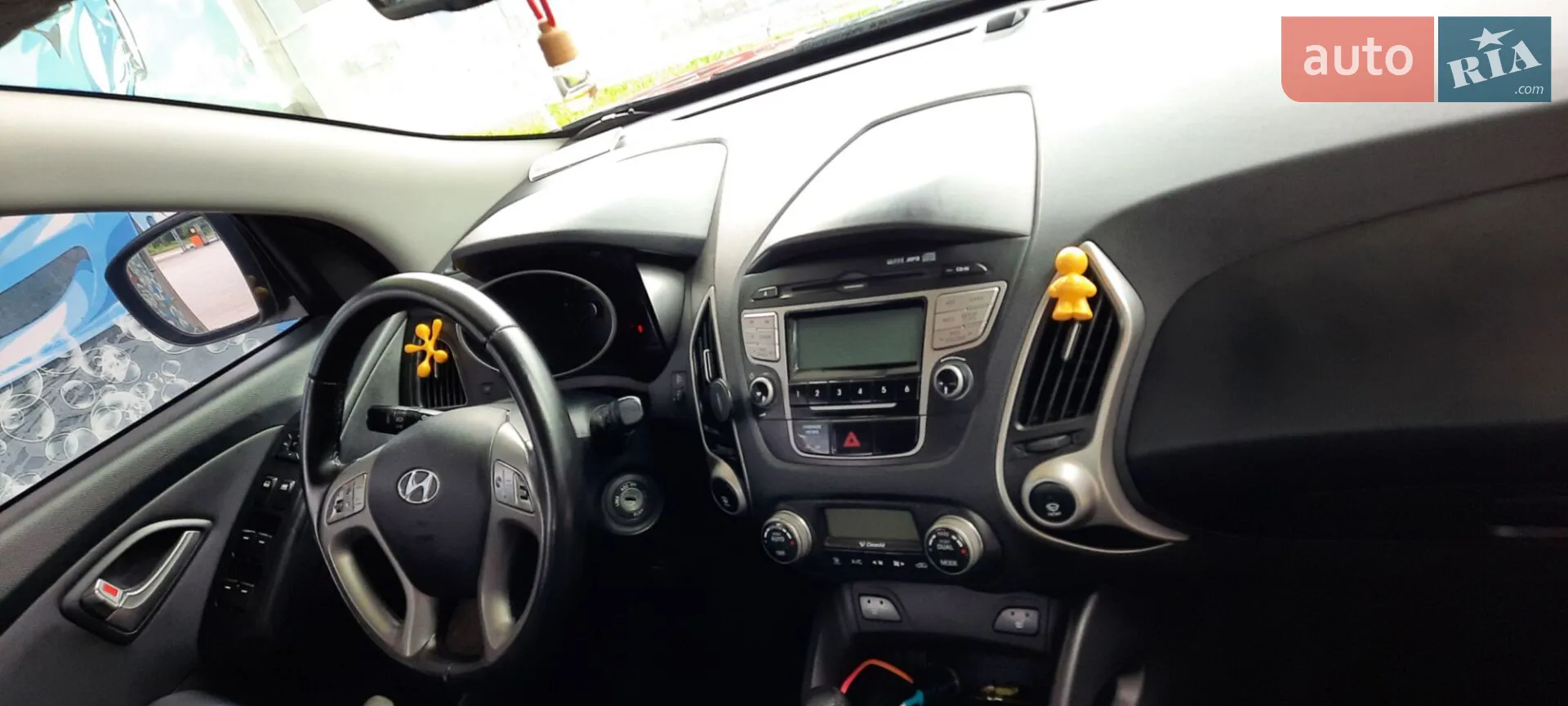 2011 Hyundai ix35 - мініатюра 5