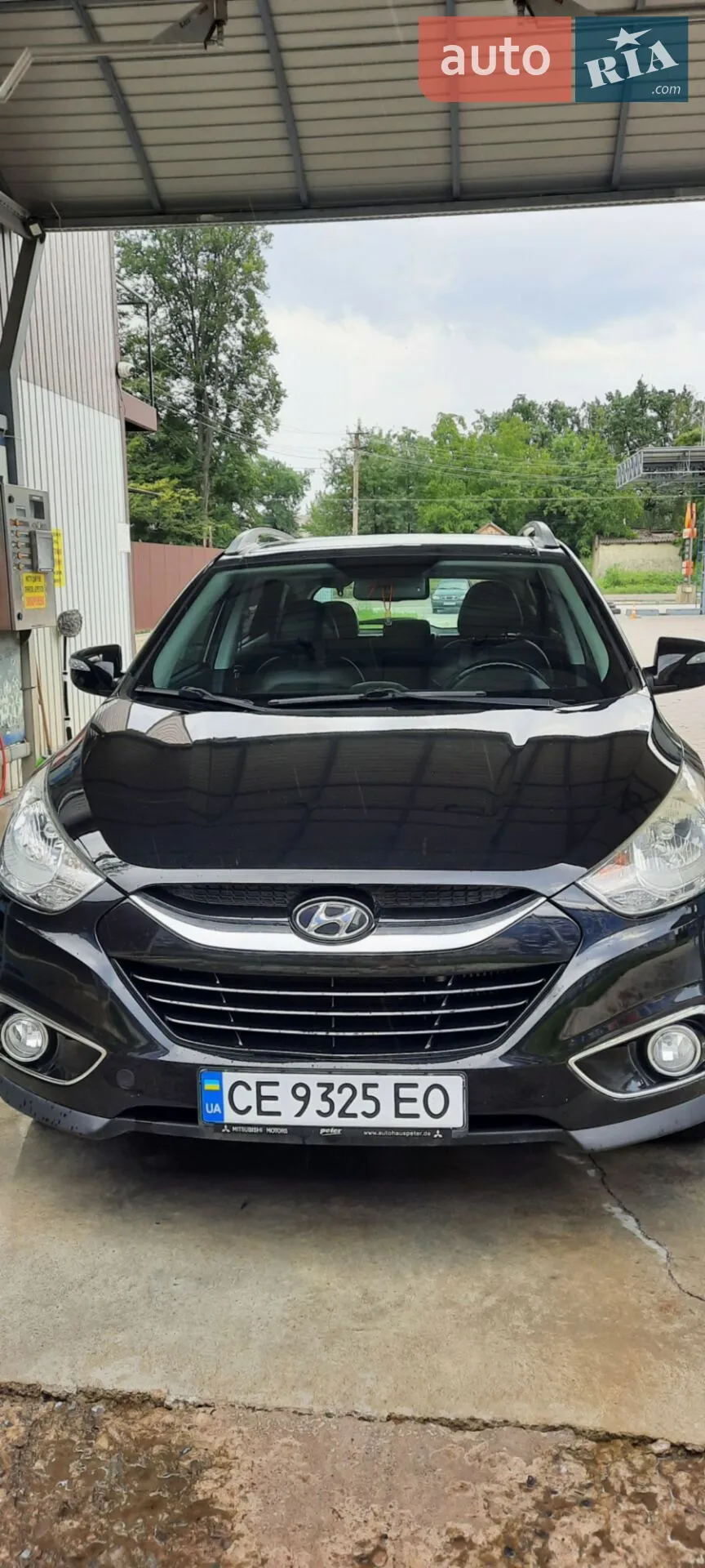 2011 Hyundai ix35 - фото 1