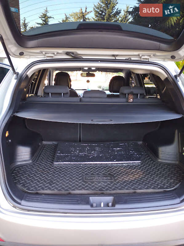 Внедорожник / Кроссовер Hyundai ix35 2010 в Александровке (Краматорского района)