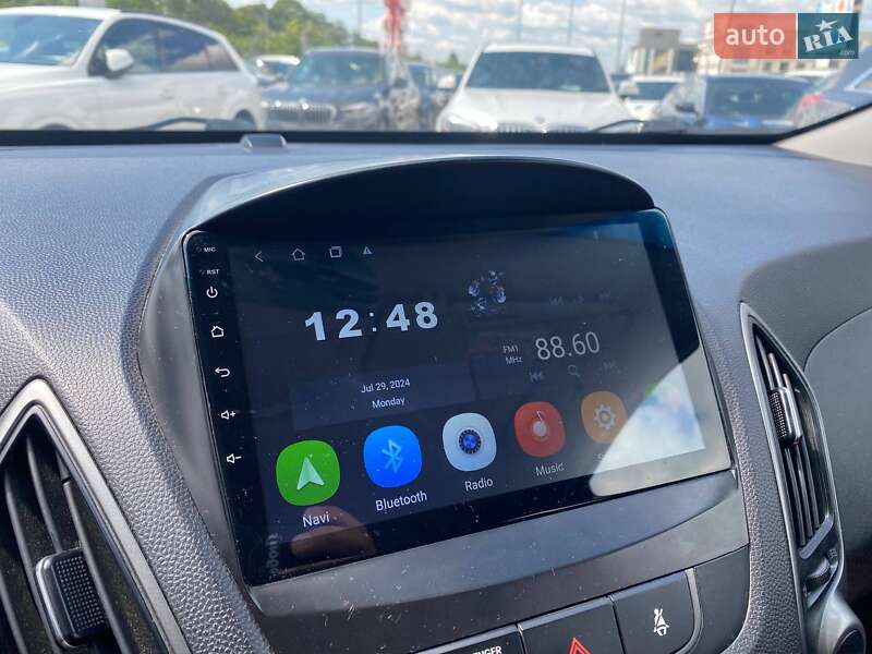 Позашляховик / Кросовер Hyundai ix35 2014 в Львові