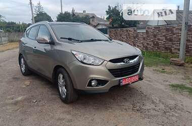 Позашляховик / Кросовер Hyundai ix35 2011 в Олександрії