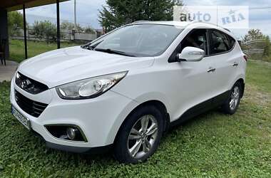 Внедорожник / Кроссовер Hyundai ix35 2012 в Тячеве